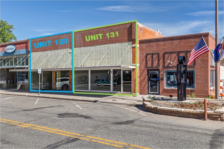 127-133 W 4th St, Loveland, CO à louer - Photo de l’immeuble – Image 1 sur 33
