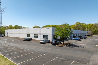 Plus de détails pour 1725 Shelby Oaks Dr N, Memphis, TN - Local d'activités à louer