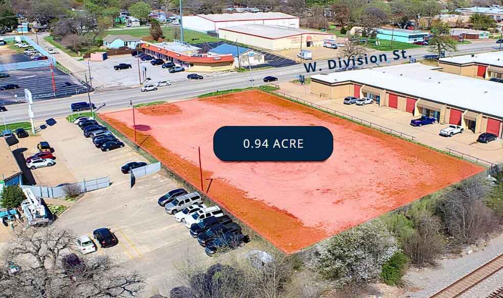 1860 W Division St, Arlington, TX à vendre - Photo de l’immeuble – Image 3 sur 4