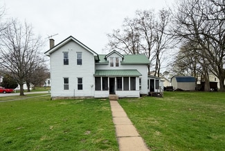 Plus de détails pour 112 W Clinton St, Augusta, MI - Logement à vendre