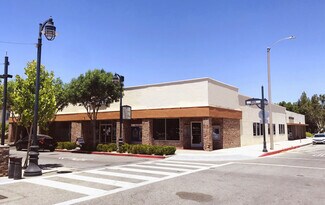 Plus de détails pour 539-547 W Lancaster Blvd, Lancaster, CA - Local commercial à louer