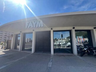 Plus de détails pour 306 Boulevard Commandant Joseph Nicolas, Toulon - Local commercial à louer