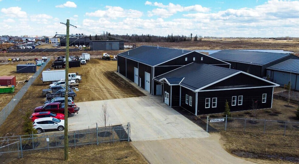 60 Manitoba Crt, Spruce Grove, AB à vendre - Photo de l’immeuble – Image 3 sur 4