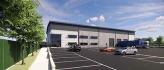 Plus de détails pour Magna Rd, Bournemouth - Industriel/Logistique à louer