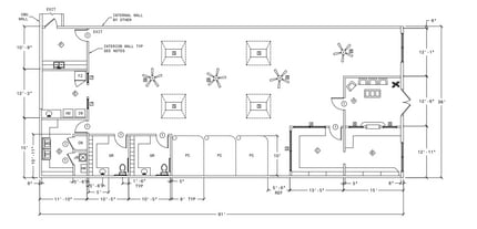 1251 E McAndrews, Medford, OR à louer Plan d’étage– Image 1 sur 37