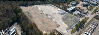 Plus de détails pour 10604 1/2 Wallisville Road, Houston, TX - Terrain à louer