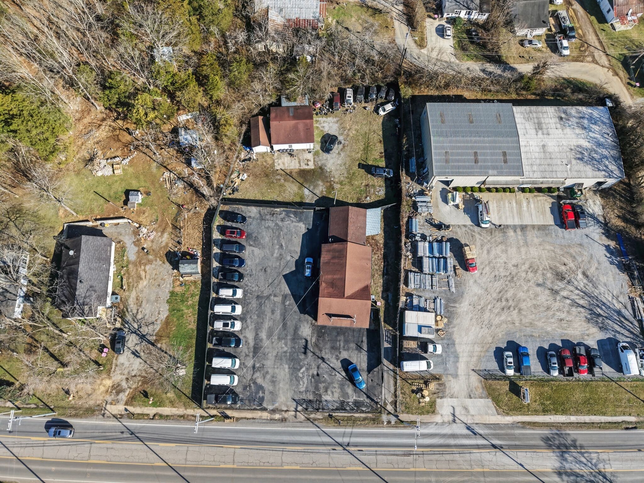 1195 Louisville Hwy, Millersville, TN à vendre Photo principale– Image 1 sur 12