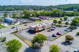 Plus de détails pour 1244 E Central Ave, Miamisburg, OH - Local commercial à vendre