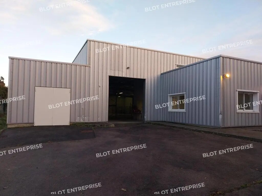 Local d'activités dans Bénodet à vendre Photo principale– Image 1 sur 13