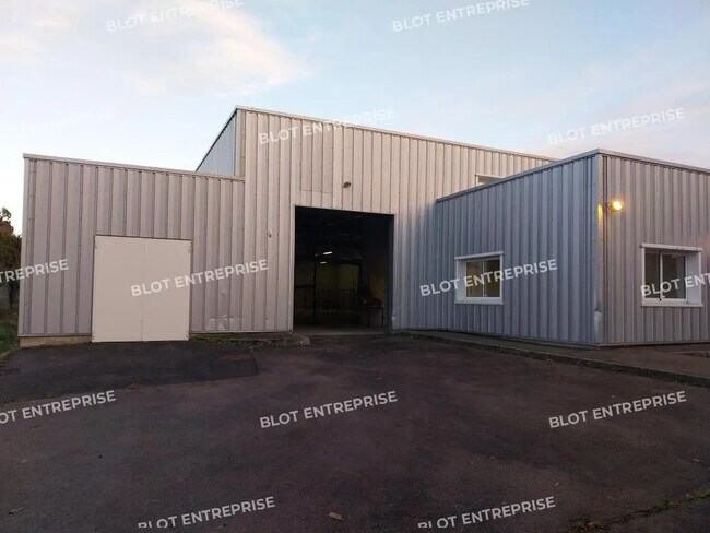 Plus de détails pour Industriel/Logistique à vendre