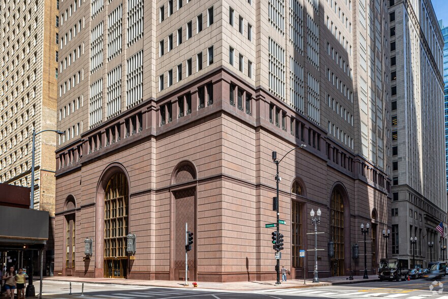 190 S La Salle St, Chicago, IL à louer - Photo principale – Image 1 sur 30