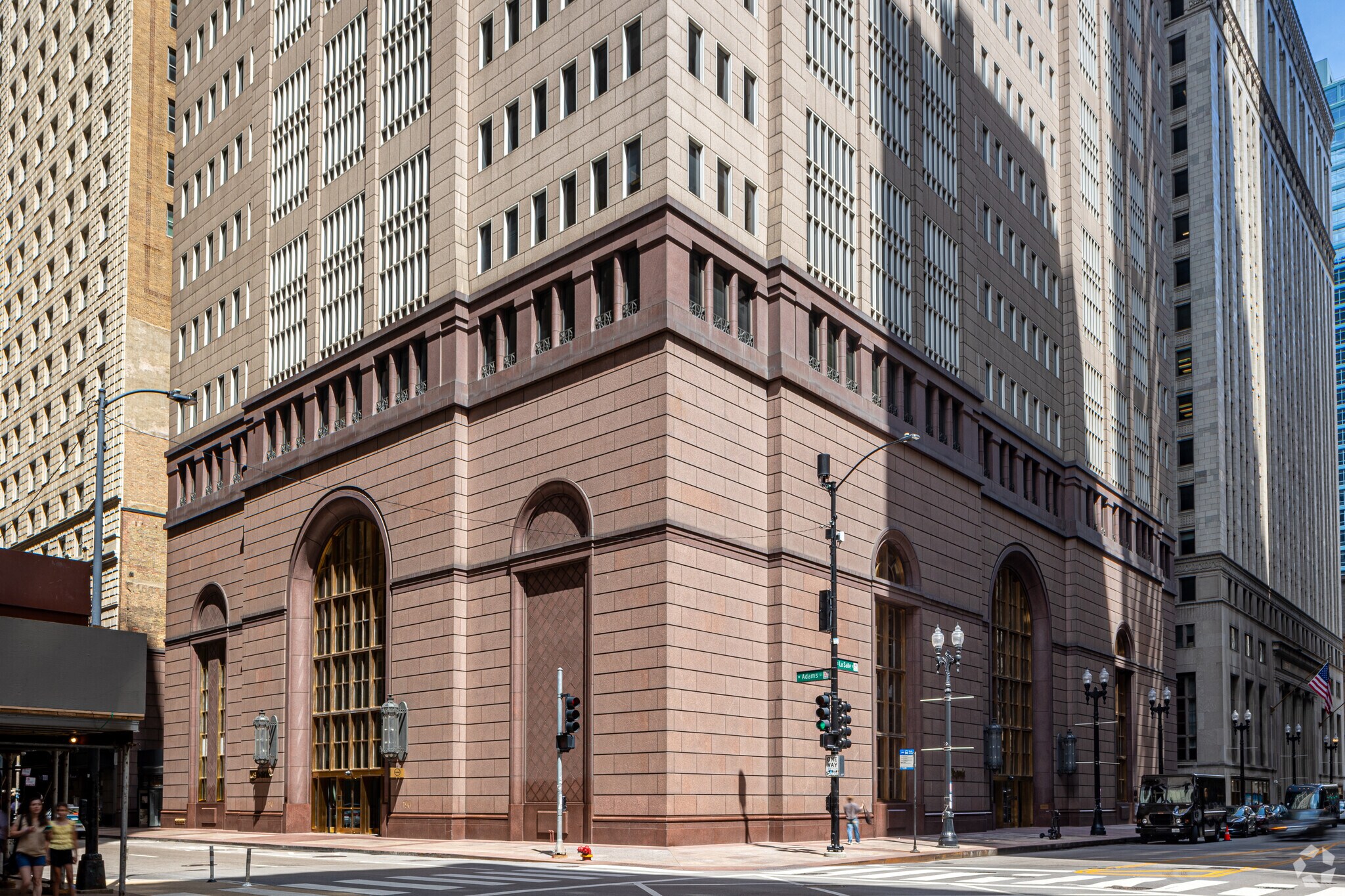 190 S La Salle St, Chicago, IL à louer Photo principale– Image 1 sur 31