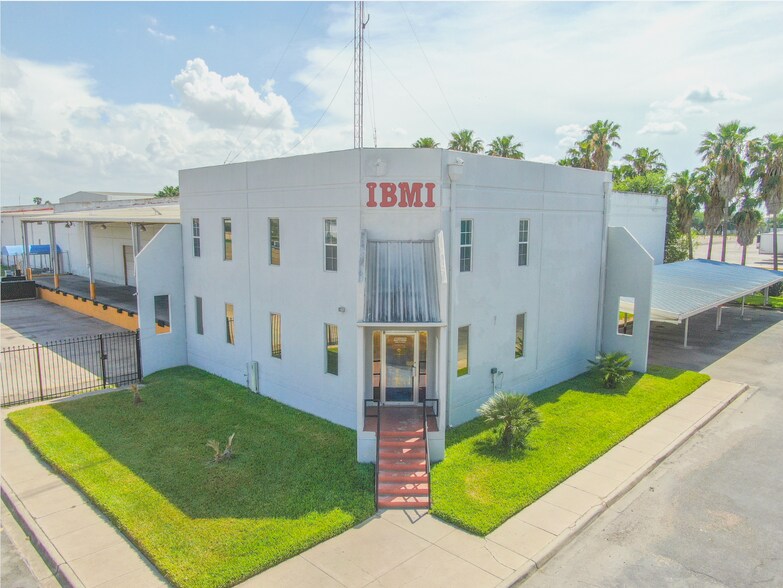 1120 Produce Rd, Hidalgo, TX à louer - Photo de l’immeuble – Image 1 sur 12