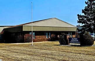 Plus de détails pour 800 Woodside Dr, Saint Louis, MI - Industriel/Logistique à vendre