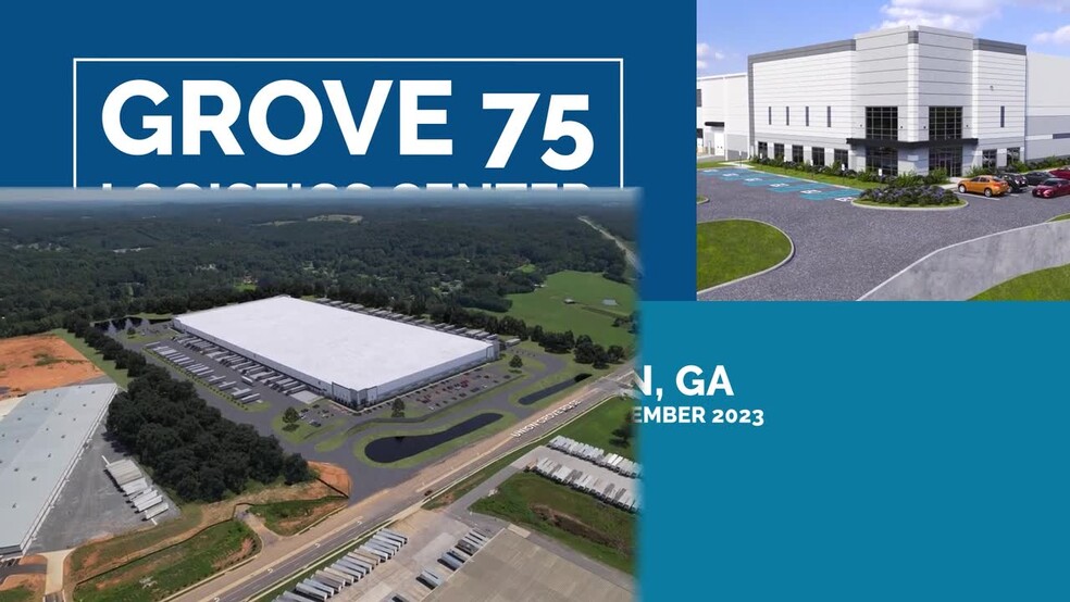 962 Union Grove Rd SE, Calhoun, GA à louer - Vidéo sur l’annonce professionnelle – Image 2 sur 7