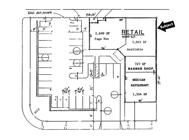 3208-3218 Main St, Chula Vista, CA à louer - Autre – Image 2 sur 5