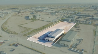 Plus de détails pour 1509 S County Road 1309, Midland, TX - Industriel/Logistique à louer