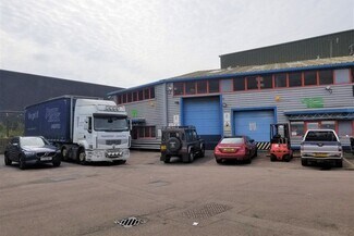 Plus de détails pour 43 Chartwell Rd, Lancing - Industriel/Logistique à louer