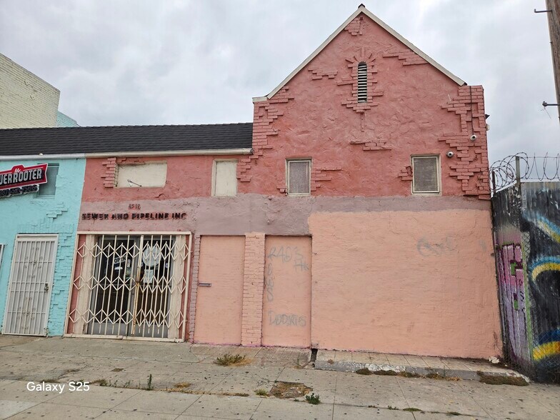 4520 S Western Ave, Los Angeles, CA à vendre - Photo de l’immeuble – Image 2 sur 22