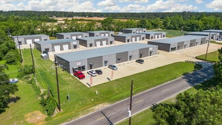 Plus de détails pour 22215 Mueschke Rd, Tomball, TX - Industriel/Logistique à louer