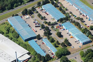 Plus de détails pour Woodgate Way S, Glenrothes - Industriel/Logistique à louer