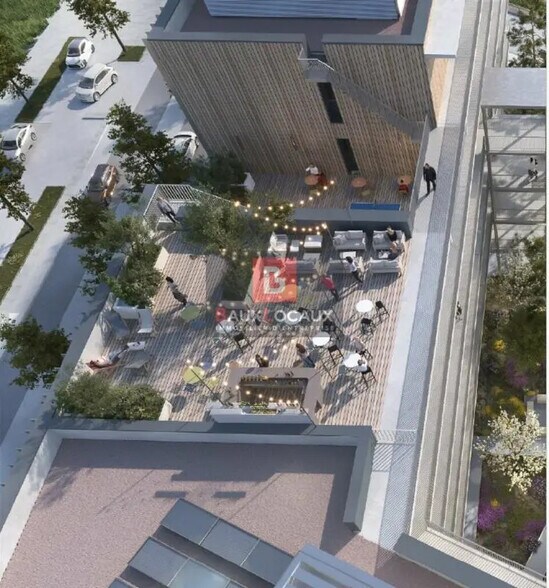 Local commercial dans Avignon à louer - Photo de l’immeuble – Image 3 sur 5