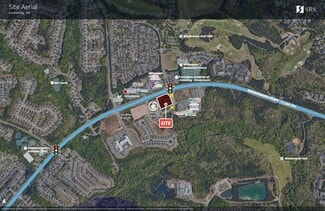Plus de détails pour 3815 Windermere Pky, Cumming, GA - Terrain à louer