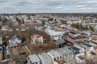 441 E High St, Philadelphia, PA - Vue aérienne vue de carte