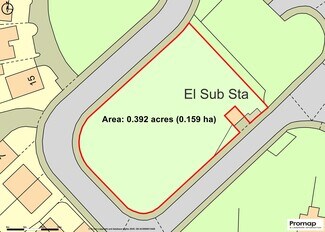 Plus de détails pour 42A Wellington Avenue, Newton - Terrain à vendre