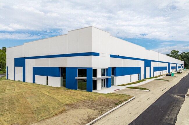 Plus de détails pour North Campus Pky, Hampton, VA - Industriel/Logistique à louer