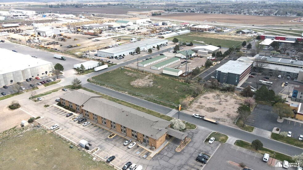 Centro Way, Fort Collins, CO à vendre - Aérien – Image 3 sur 5