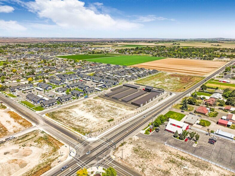 124 Carriage Ln N, Twin Falls, ID à vendre - Photo de l’immeuble – Image 3 sur 4