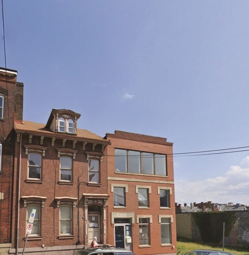 1312 Federal St, Pittsburgh, PA à louer Photo de l’immeuble– Image 1 sur 11
