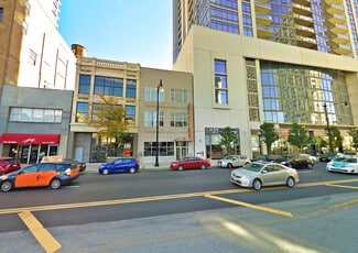Plus de détails pour 1335 S Michigan Ave, Chicago, IL - Bureau, Local commercial à louer