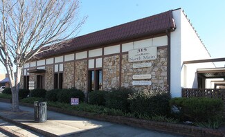 Plus de détails pour 315 N Main St, Salisbury, NC - Bureau à vendre