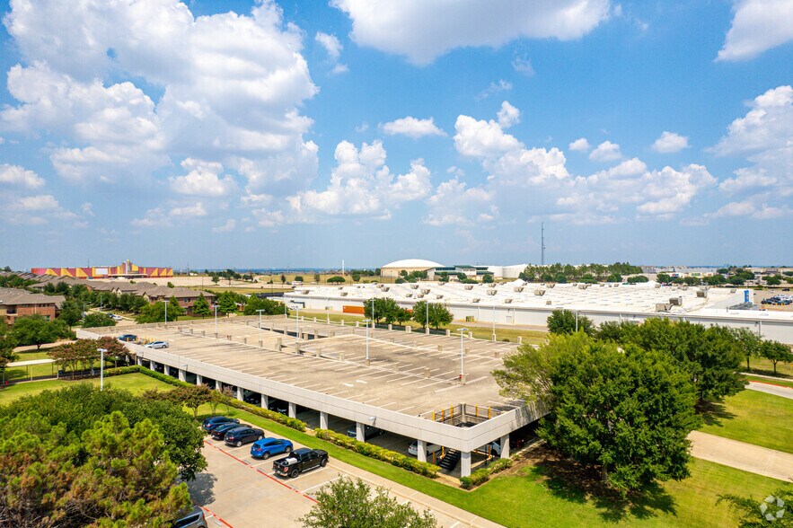 1707 Market Place Blvd, Irving, TX à vendre - Aérien – Image 2 sur 24