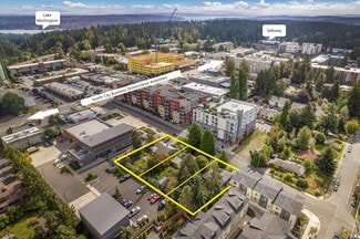 Plus de détails pour 1228 NE 180th St, Shoreline, WA - Terrain à vendre