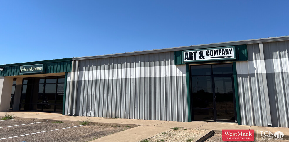 7335 82nd St, Lubbock, TX à louer - Photo de l’immeuble – Image 1 sur 5