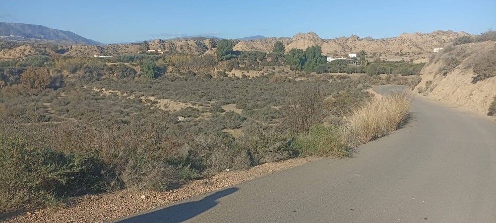 Polígono Ua-6, 21, Gádor, Almería à vendre - Photo de l’immeuble – Image 1 sur 12