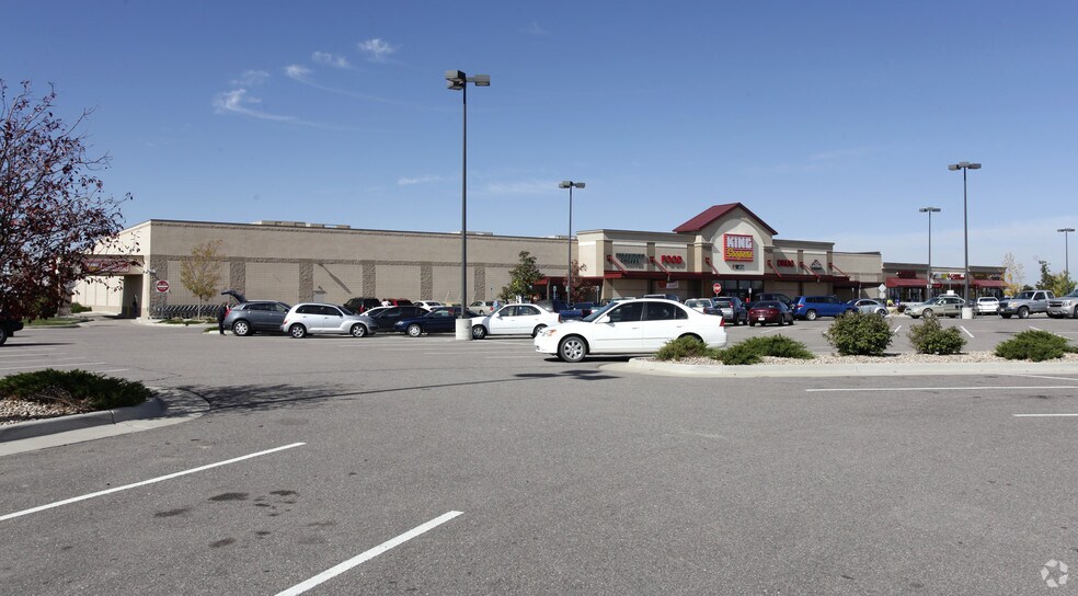 965-1045 S 1st St, Bennett, CO à louer - Photo de l’immeuble – Image 2 sur 5