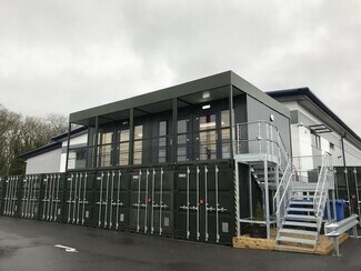 Plus de détails pour Brunel Way, Stonehouse - Bureau à louer