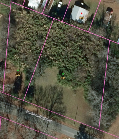 929 Flint Street Ext, Rock Hill, SC à vendre - Photo principale – Image 1 sur 1