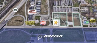 Plus de détails pour N Hwy 94, Saint Charles, MO - Terrain à vendre