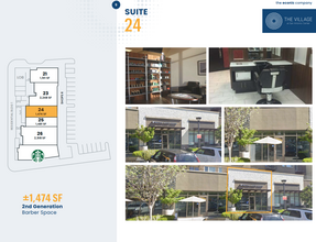 San Antonio Rd, Los Altos, CA à louer Plan d’étage– Image 2 sur 3