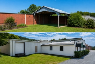 Plus de détails pour 222 King St S, Calhoun, GA - Industriel/Logistique à vendre