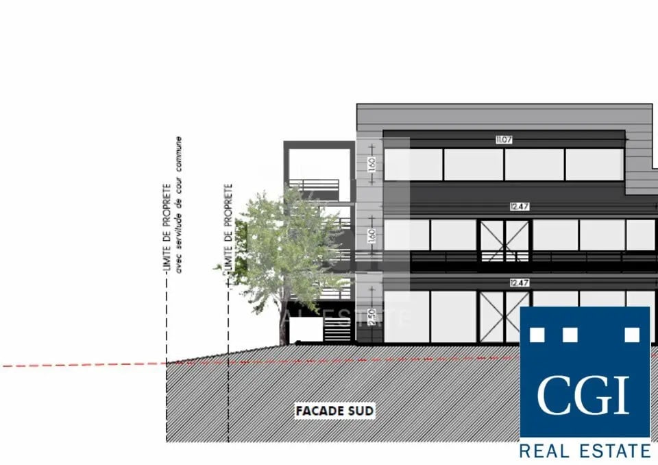 Local d’activités dans Saint-Ismier à louer Photo de l’immeuble– Image 1 sur 5