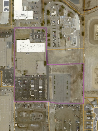 Plus de détails pour 4120 Specialty Pl, Longmont, CO - Industriel/Logistique à vendre