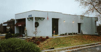 4515 Chamblee Dunwoody Rd, Atlanta, GA à louer - Photo de l’immeuble – Image 2 sur 3