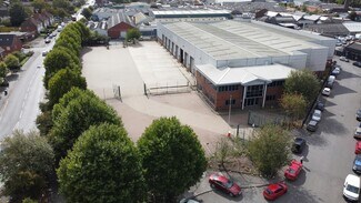 Plus de détails pour 20 Jameson Rd, Birmingham - Industriel/Logistique à louer