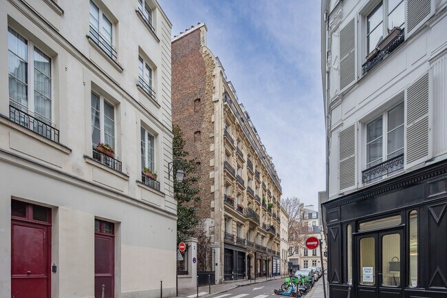 Plus de détails pour 11 Rue Du Perche, Paris - Coworking à louer